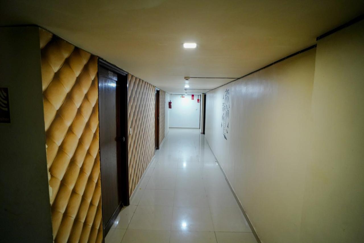 Hotel Seven Ahmedabad Ngoại thất bức ảnh