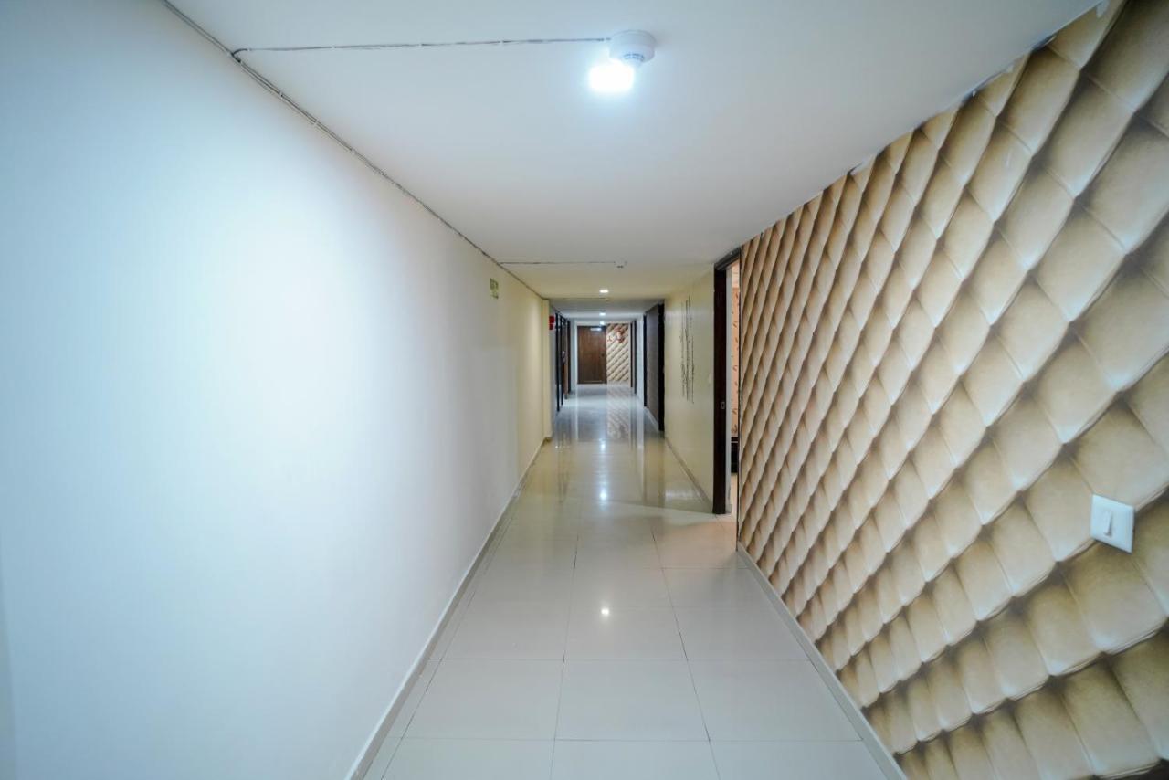 Hotel Seven Ahmedabad Ngoại thất bức ảnh