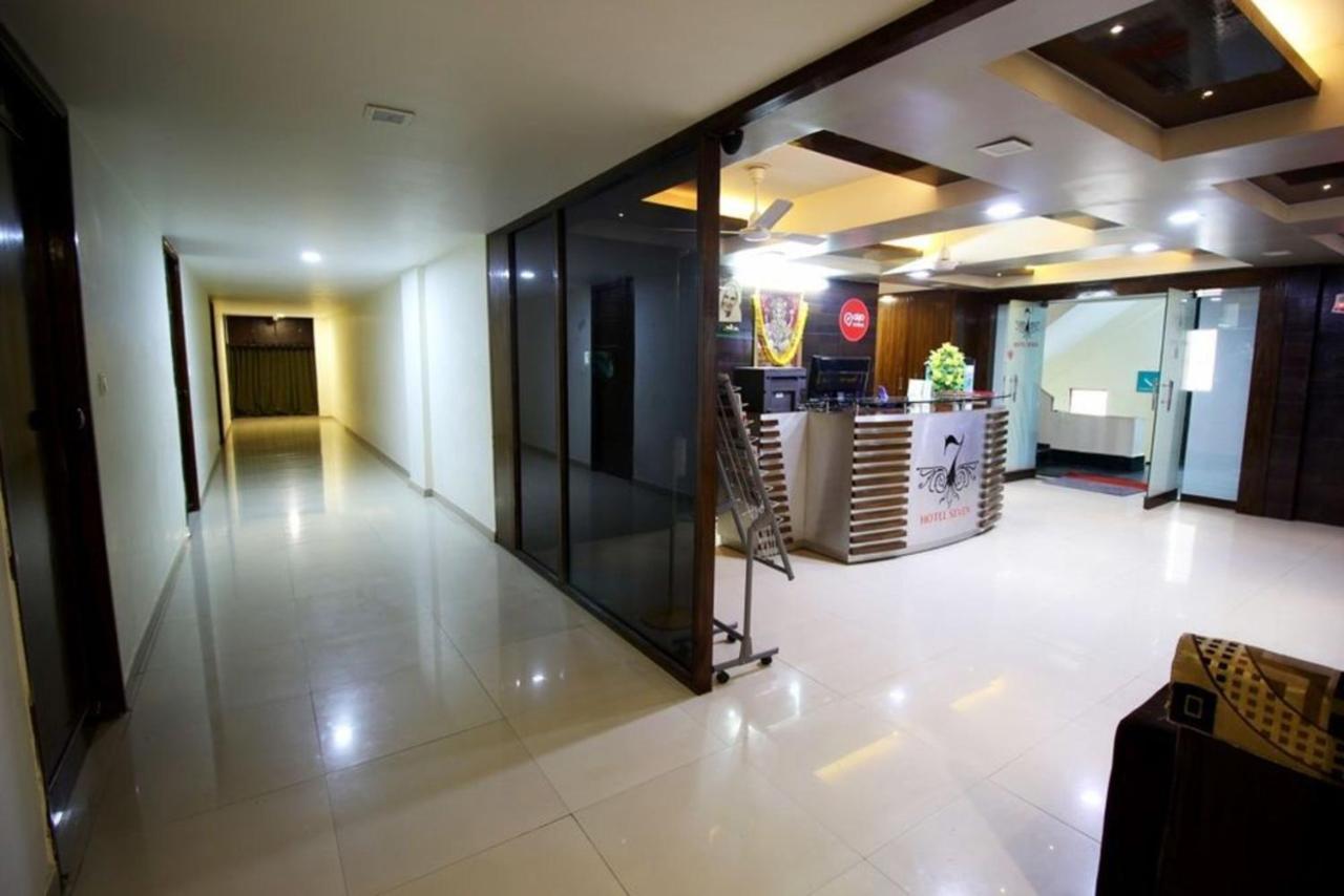 Hotel Seven Ahmedabad Ngoại thất bức ảnh